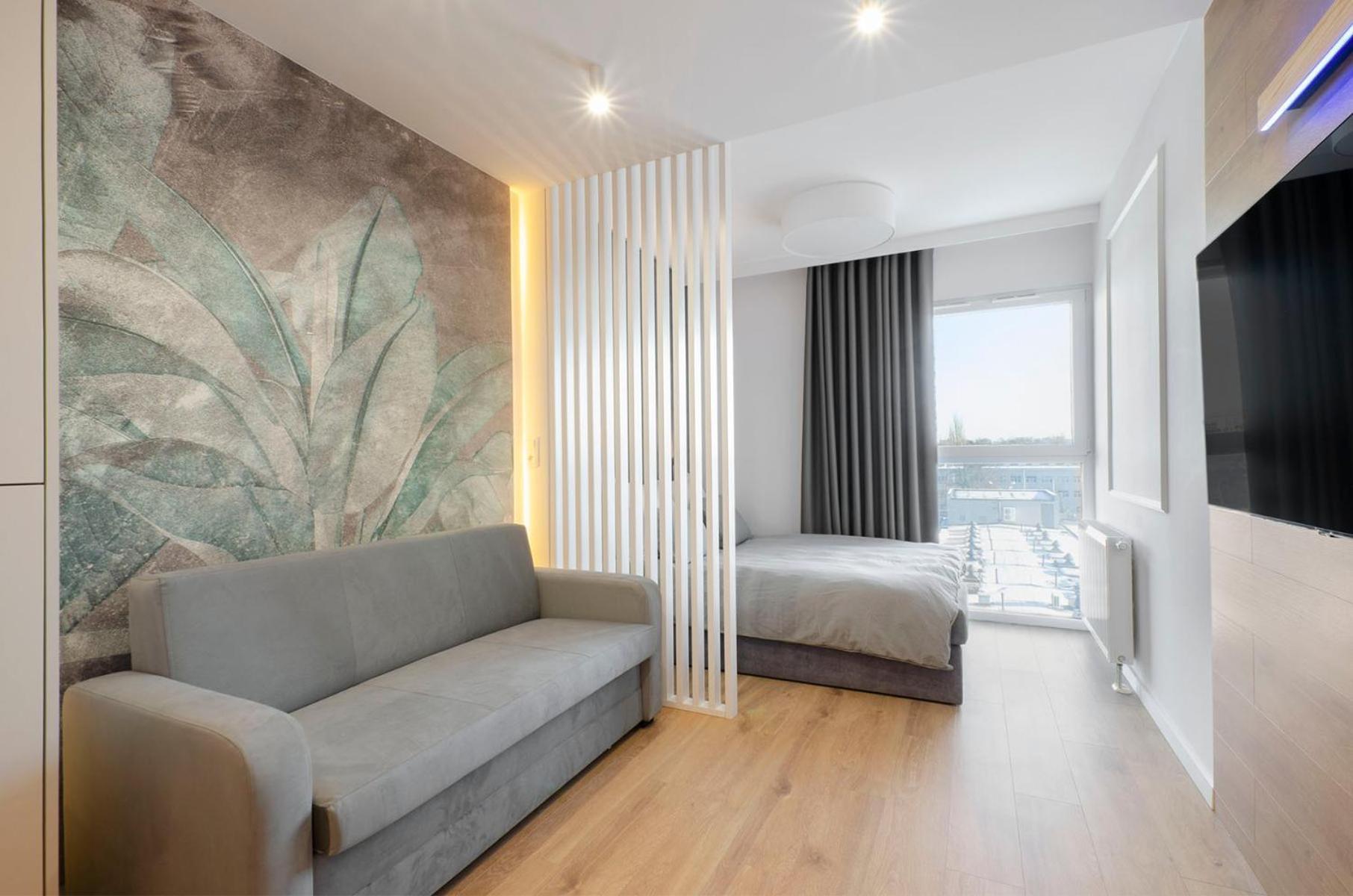 Centrum Wigury Parking Dostep Na Kod Blisko Galeria Lodzka, Piotrkowska, Jednorozec Apartament